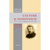 Cultură şi duhovnicie &ndash; Articole publicate &icirc;n Telegraful Rom&acirc;n (1930-1993) Vol. 3