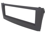 Cadru Radio Fiat 1 DIN Negru PER.PIC - Montaj Auto Simplu