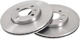 Set discuri frana punte fata Seat Arosa (6h), 05.1997-06.2004, Codoba/Ibiza 6k, 1993-2002; Inca, toledo 1991-1999; VW Caddy 1995-2004; Golf 2, Golf 3