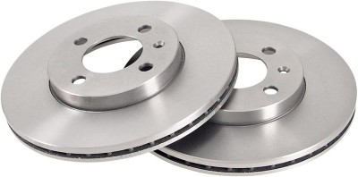 Set discuri frana punte fata Seat Arosa (6h), 05.1997-06.2004, Codoba/Ibiza 6k, 1993-2002; Inca, toledo 1991-1999; VW Caddy 1995-2004; Golf 2, Golf 3 foto