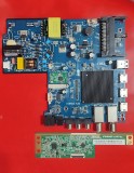 CV9602-K32 Vortex V32R0212VS NEI 32NE4900 ST3151A07 TFT222103 Placa de Baza Tv