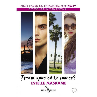 Ti-am spus ca te iubesc? - Estelle Maskame foto