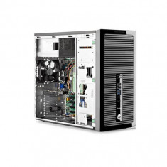unitate refurbished Tower HP PRODESK 400 G3 MT Procesor I5 6500, Memorie RAM 8 GB, SSD 128 GB, Windows 10 Pro, DVD/RW