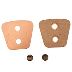FERODOU DISC AMBREIAJ CY-013x4