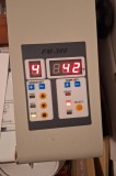 Laminator Rolă Unitec FM-360 (Cald + Rece)