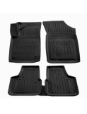Set Covorase Auto Tip Tavita Cauciuc Umbrella compatibil cu modele Volkswagen Up (2012-)