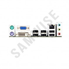 Placa de baza GIGABYTE GA-H61M-D2-B3, LGA1155, Intel Gen 2nd, 2x DDR3, 4x SATA2, VGA, DVI foto