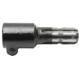 Adaptor cardan 1 3/8 Z6 la Z8, lungime 160 mm pentru utilaje agricole