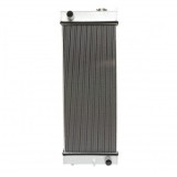 Radiator racire apa excavator Caterpillar 1282x482x272mm cod OEM 3263870, 17710378010, 17710371000B
