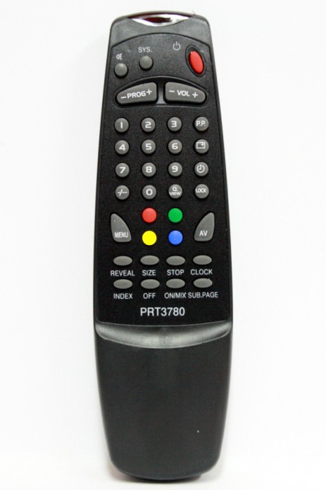 Telecomanda pentru Platinium PRT 3780