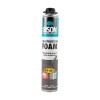 Spuma Poliuretanica Pistol Bison 750ml, Universala, Constructii, Etansare, Izolare, Umplere