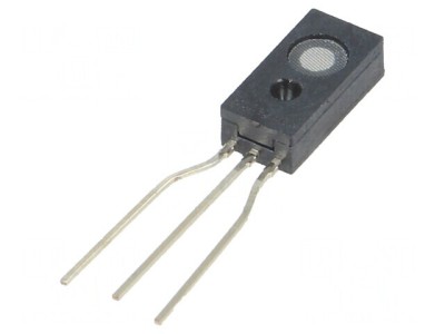 Senzor de Umiditate 0-100%RH 4-5.8VDC -40-85&amp;deg;C THT foto