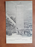 Carte postala, Les Goumiers, reproducere Pantheon de la Guerre, 1920