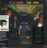 It&#039;s Hard - 40th Anniversary Edition Vinyl | The Who, Polydor Records