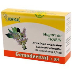 GEMODERIVAT MUGURI FRASIN 1,5ML*30MDZ