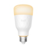 Cumpara ieftin Bec Smart LED Yeelight 1S, Dimabil, Wi-Fi, E27, 800 LM, Comanda vocala, 8.5W SmartElectro IntelligentHouse