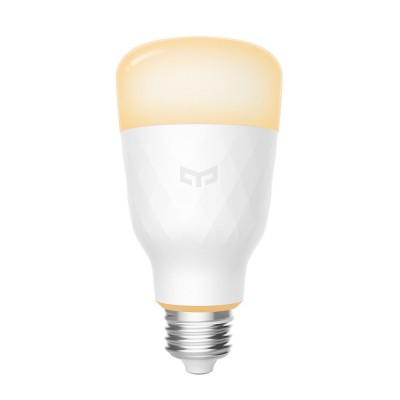 Bec Smart LED Yeelight 1S, Dimabil, Wi-Fi, E27, 800 LM, Comanda vocala, 8.5W SmartElectro IntelligentHouse foto