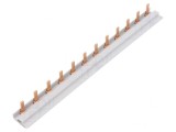 Bară colectoare 10mm2 1P 690V 63A