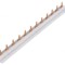 Bară colectoare 10mm2 1P 690V 63A