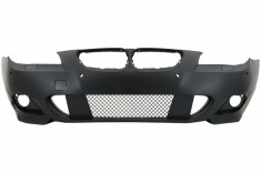 Bara Fata BMW Seria 5 E60 E61 (2003-2007) M-Technik Design fara Proiectoare Ceata Performance AutoTuning foto