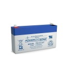 Acumulator Power-Sonic PS-612ST 6V 1.3Ah AGM