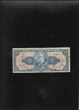 Brazilia 20 cruzeiros 1953(56) seria084010