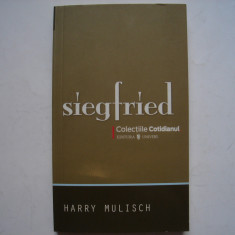 Siegfried. O idila neagra - Harry Mulisch