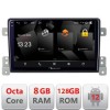 Navigatie Suzuki Grand Vitara Old Quad Core 5960Pro-053 Android Octa Core Qualcomm 2K Qled 8+128 DTS DSP 360 4G Optical CarStore Technology