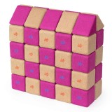 Set constructie MAXI JollyHeap Medium Magnetic Blocks 1421 50 pcs.
