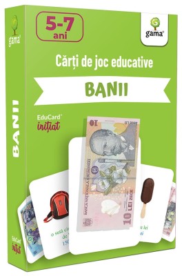 Banii, - Editura Gama foto