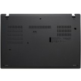 Carcasa inferioara bottom case Laptop, Lenovo, ThinkPad T490, AP1AC000100