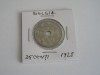 C50 - Moneda foarte veche - 25 centimes - Belgia - 1928, Europa