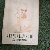 STANISLAVSCHI LA REPETITIE de V. TOPORCOV