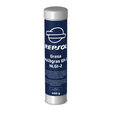 Vaselina Repsol Grasa Molibgras EP-2 NLGI-2 400 gr. Cod Produs: MX_NEW 020377 foto