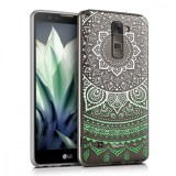 Cumpara ieftin Husa pentru LG Stylus 2, Silicon, Verde, 39038.02, Carcasa, Kwmobile