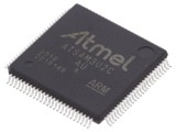 Microcontroler ARM LQFP100 1,8-3,3VDC cu 57 &icirc;ntrerupătoare externe