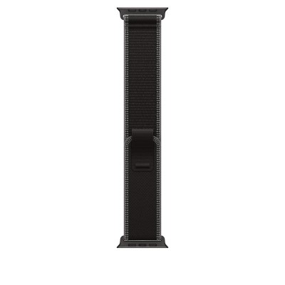 APPLE WATCH 49 BLK/CHAR B TI TL M/L-ZML foto