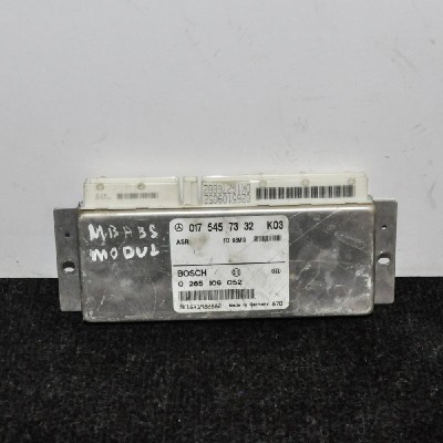 Alt modul de control MERCEDES-BENZ E W210 1998 OEM: 01754573320265109052 2581043 foto
