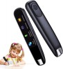 Traducător vocal din 112 limbi inclusiv Limba Română, Scaner portabil tip pix, SmartPen, ecran 2.22&quot;, Bluetooth, WiFi, OCR, 4GB Memorie Interna, co