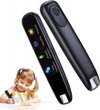 Traducător vocal din 112 limbi inclusiv Limba Română, Scaner portabil tip pix, SmartPen, ecran 2.22&quot;, Bluetooth, WiFi, OCR, 4GB Memorie Interna, co
