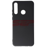 Husa Silicon Neagra Huawei Y6p - Protectie Premium - High Copy