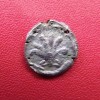 Hemiobol Calabria, Terentum, 280-228 BC, Moneda Antica Argint