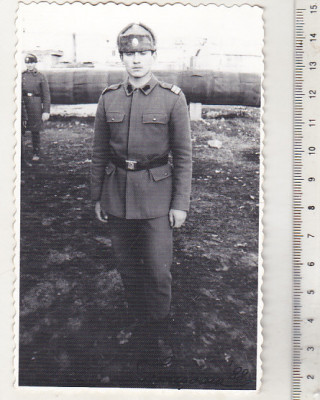 bnk foto - Militar in termen - anii `80 foto