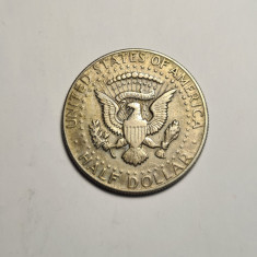 1/2 Half Dollar 1965