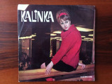 Kalinka disc vinyl 10&quot; mijlociu muzica pop beat usoara edd 1197 electrecord, VINIL