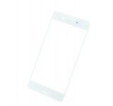 Geam Sticla Ecran Sony Xperia X Alb, Componenta Display