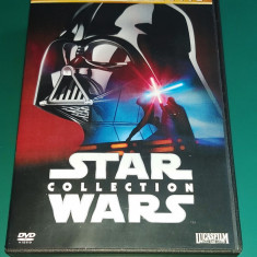 Star Wars - Colectie Completa 11 DVD Dublate si subtitrate in limba romana