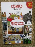Comics Didactic - Literatura romana in benzi desenate, DPH