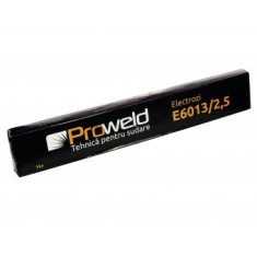 ProWELD E6013 electrozi rutilici 2.5mm, 1kg - 6960270220116