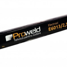 ProWELD E6013 electrozi rutilici 2.5mm, 1kg - 6960270220116